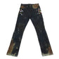 Vintage Tie-Dye Splash Painted HANK Denim-haveanicekill-denim