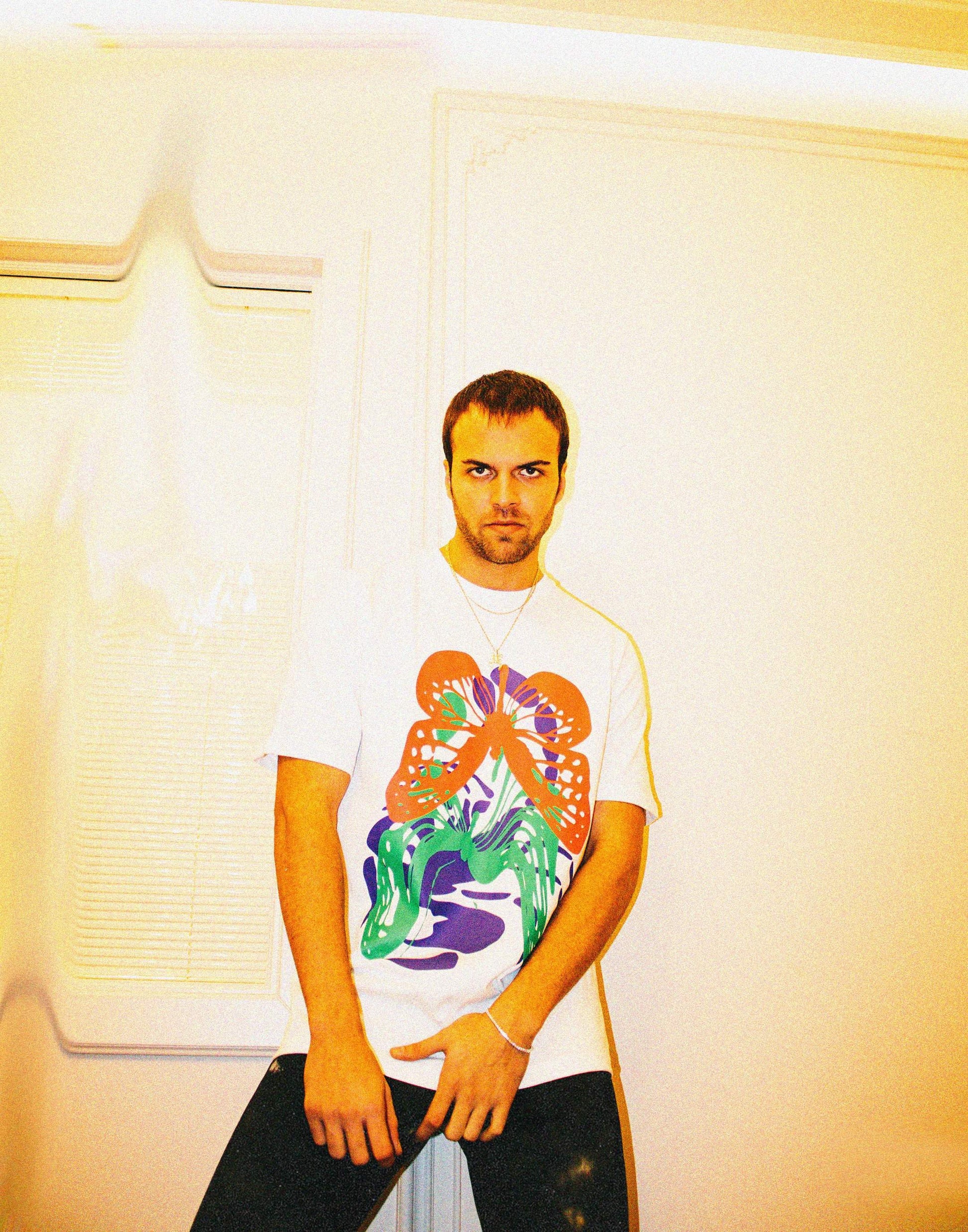 Scorpfly White T-Shirt-haveanicekill-