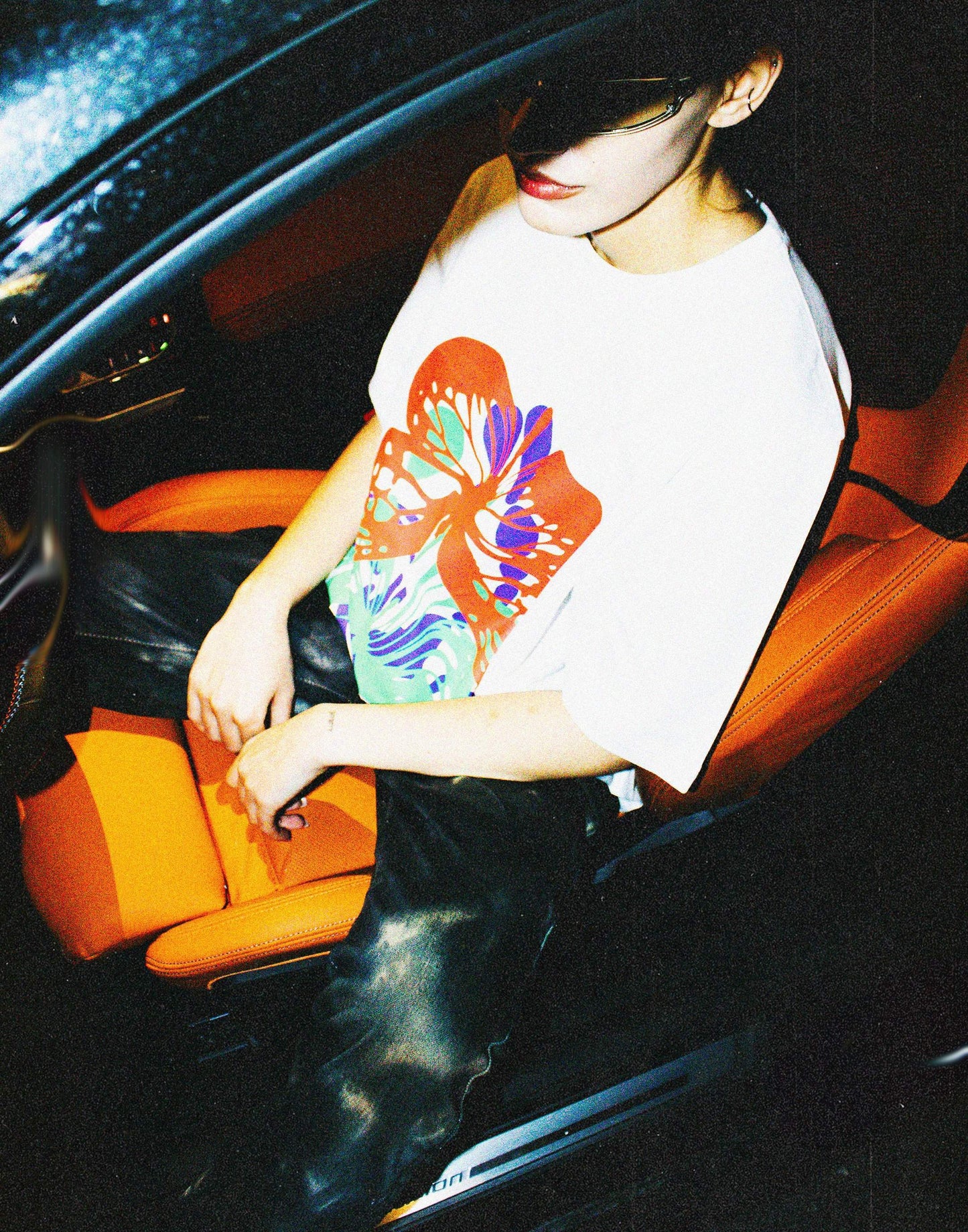 Scorpfly White T-Shirt-haveanicekill-