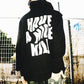 ''HAVE A NICE KILL'' Trippy Hoodie-haveanicekill-