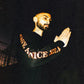 ''HAVE A NICE KILL'' Logo Black Long Sleeve-haveanicekill-