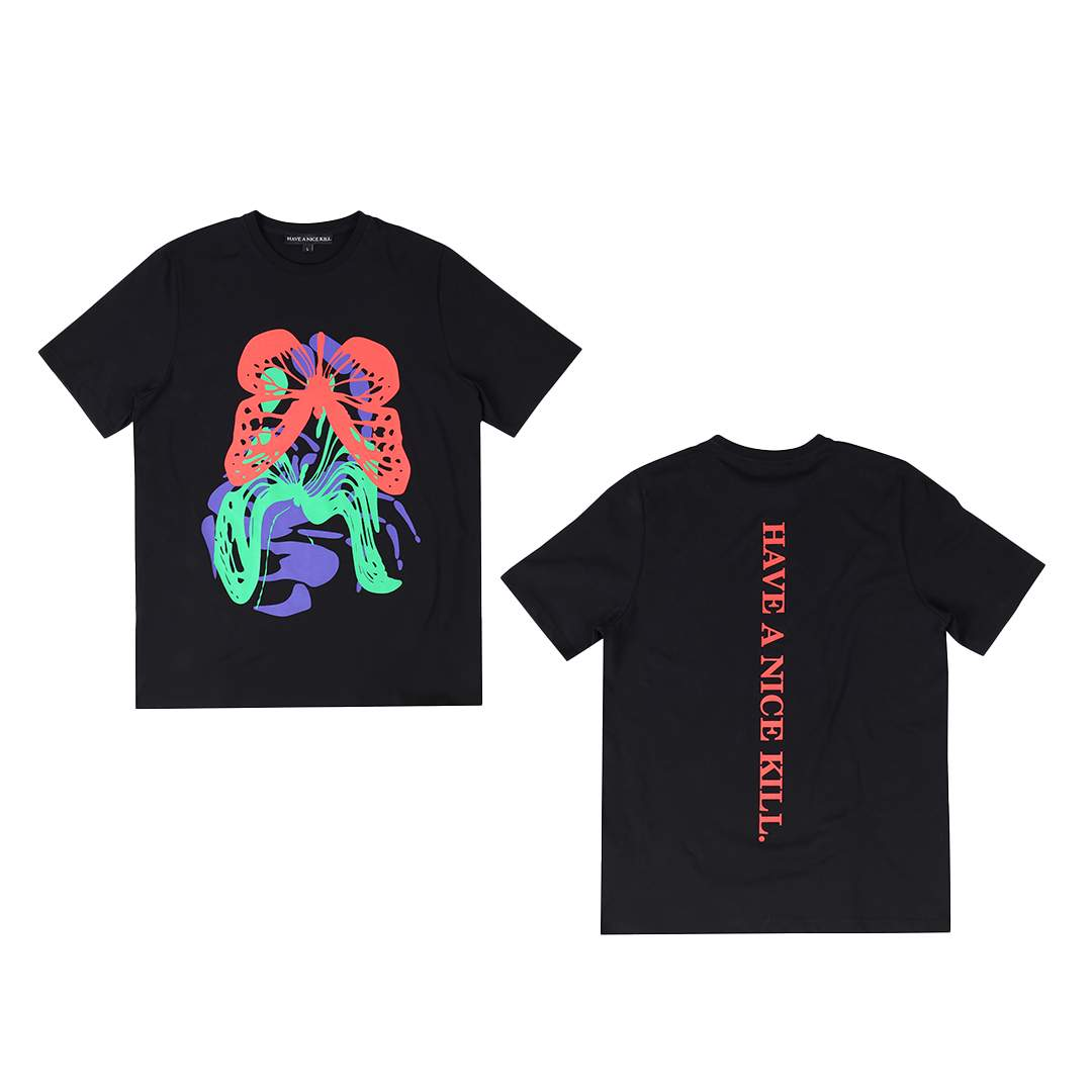 Scorpfly Black T-Shirt-haveanicekill-t-shirt