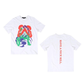 Scorpfly White T-Shirt-haveanicekill-