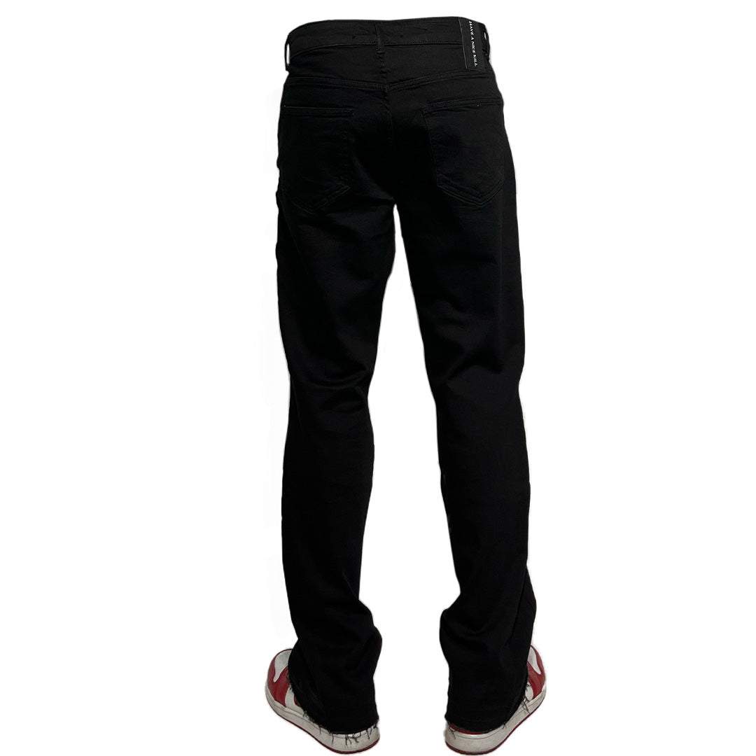 Black HANK Denim-haveanicekill-denim