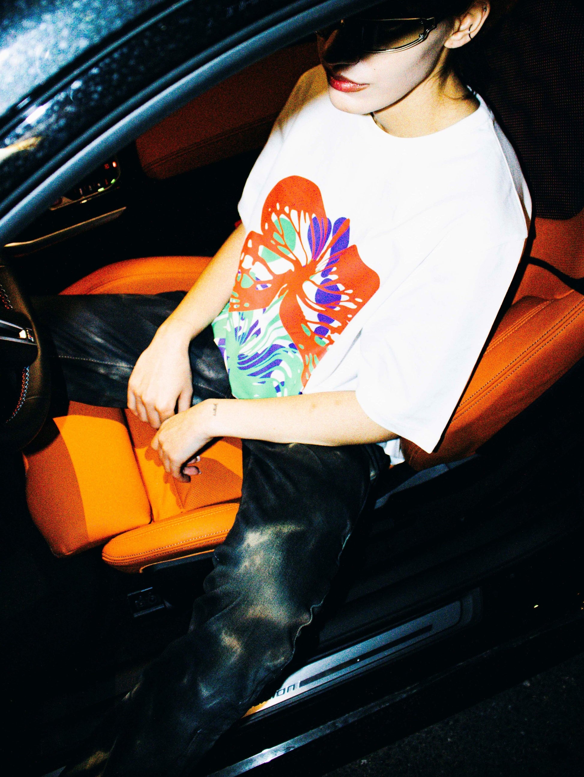 Vintage Tie Dye HANK Denim-haveanicekill-denim