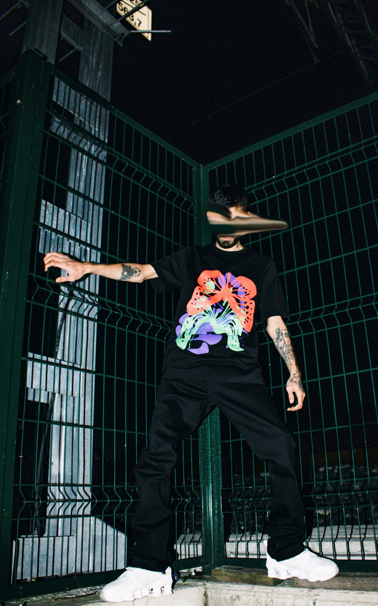 Scorpfly Black T-Shirt-haveanicekill-t-shirt