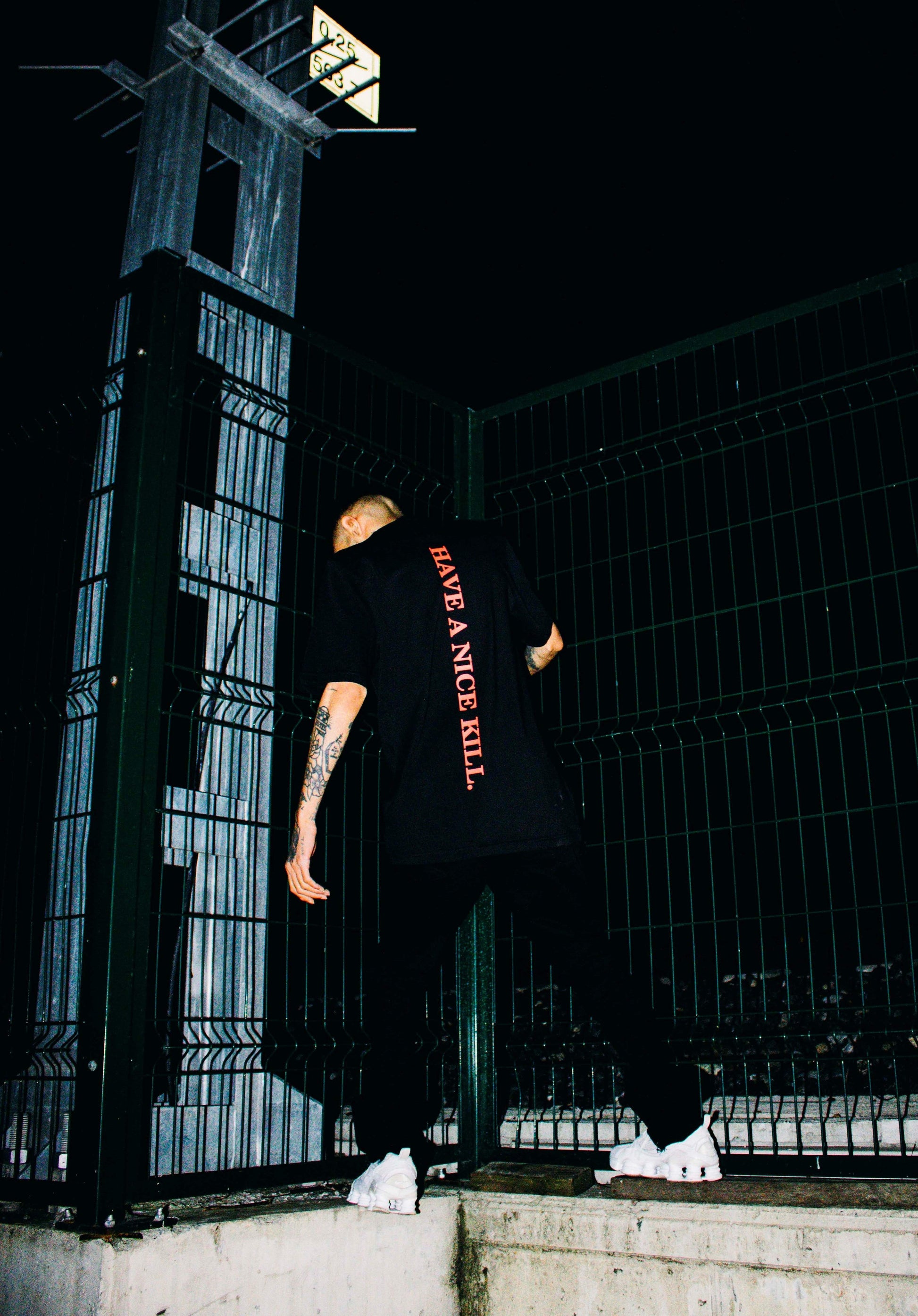 Scorpfly Black T-Shirt-haveanicekill-t-shirt