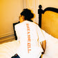 Scorpfly White T-Shirt-haveanicekill-