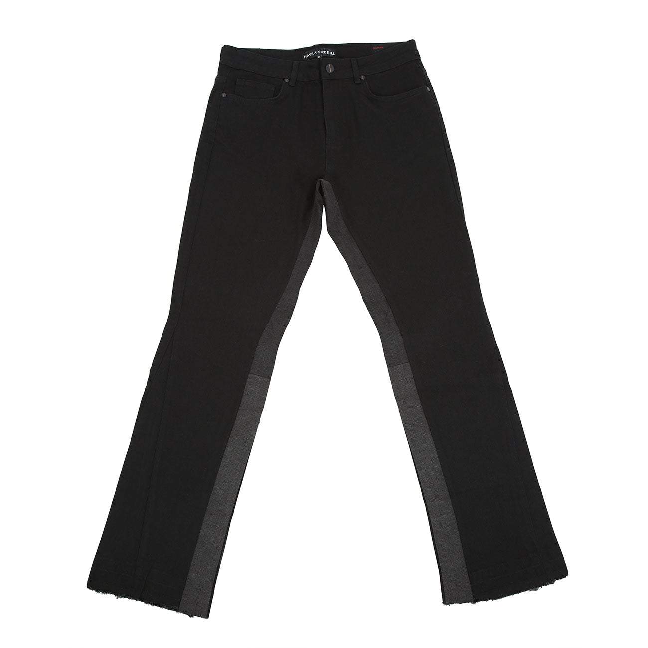 Black HANK Denim-haveanicekill-denim