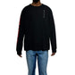 ''HAVE A NICE KILL'' Logo Black Long Sleeve-haveanicekill-