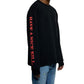 ''HAVE A NICE KILL'' Logo Black Long Sleeve-haveanicekill-