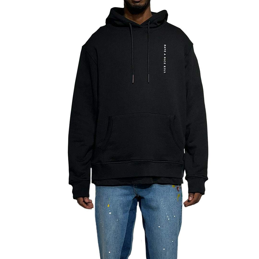 ''HAVE A NICE KILL'' Trippy Hoodie-haveanicekill-