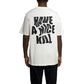 ''HAVE A NICE KILL'' Trippy White T-Shirt-haveanicekill-