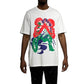Scorpfly White T-Shirt-haveanicekill-